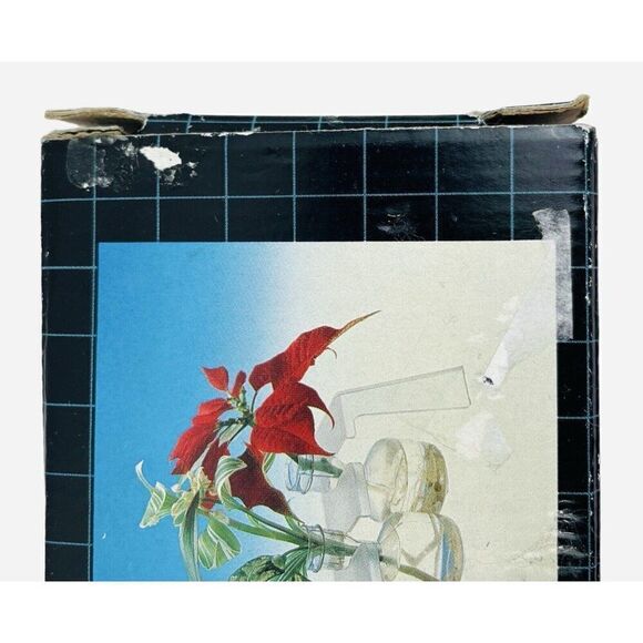 RARE Vintage Aqua Root Acrylic Propagation System Linney Products England Grow - Picture 11 of 14